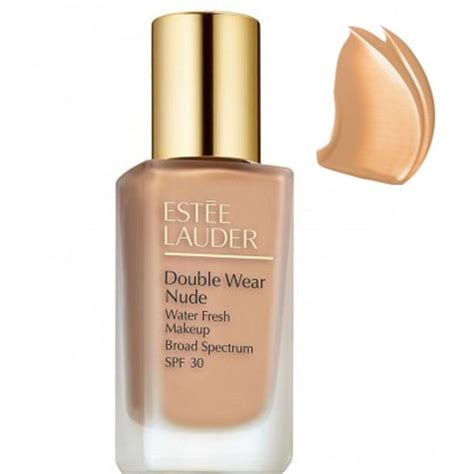 Fond De Ten Nude Estee Lauder Double Wear Nude Water Fresh Makeup SPF