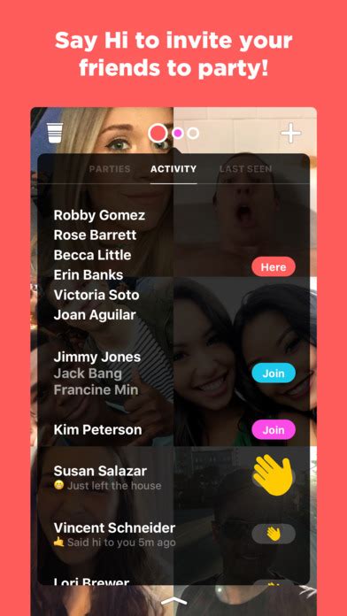 The app supports video chat for up to eight people at a time via ios and android devices, the chrome browser, or apple's macos. Houseparty - Group Video Chat App Download - Android APK