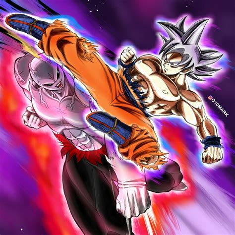 Goku Vs Jiren Personajes De Goku Dibujo De Goku Y Pantalla De Goku