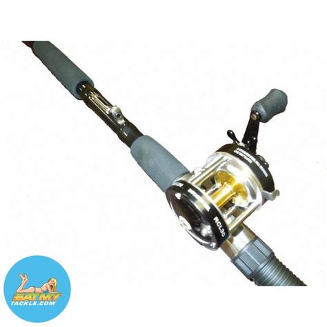 8 Ft Sabiki Bait Fishing Rod And Baitcaster Reel Combo Fishing Rods