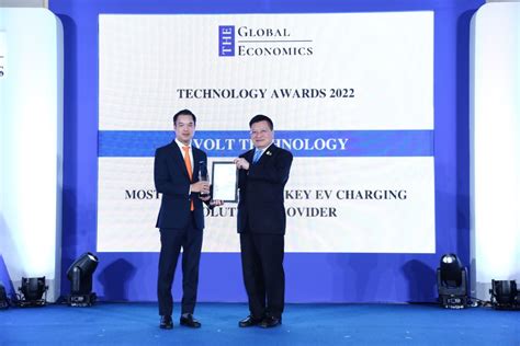 Bangkok Post Evolt Technology Wins ‘most Innovative Turnkey Ev