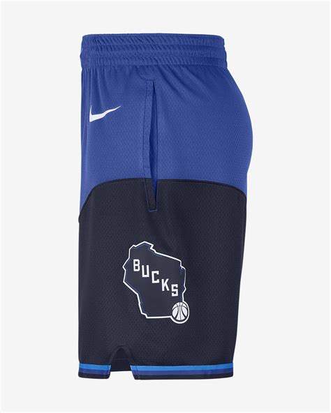 Adidas nba authentic milwaukee bucks white shorts men's size 34. Milwaukee Bucks City Edition 2020 Men's Nike NBA Swingman ...
