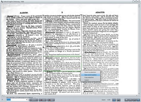 Oxford English Dictionary 1888 Full Dictionary Software For Win10