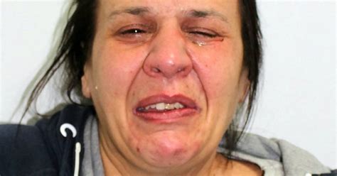 Sobbing Mugshot Of Woman Spared Jail For Stealing £10000 Metro News