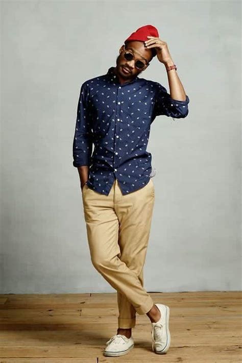 22 Mens Outfits With Sperry Shoes And Styling Tips