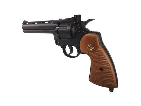 Crosman Model 357 Co2 Revolver Baker Airguns