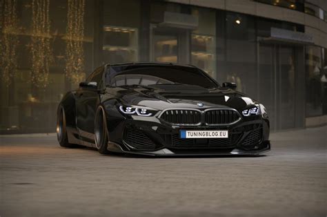 The bmw m8 coupé with m xdrive offers luxury ambiance with the ultimate motorsport feeling, designed to push the limits of dynamic performance. Bmw 850i Wide Body - BMW Cars Review Release Raiacars.com