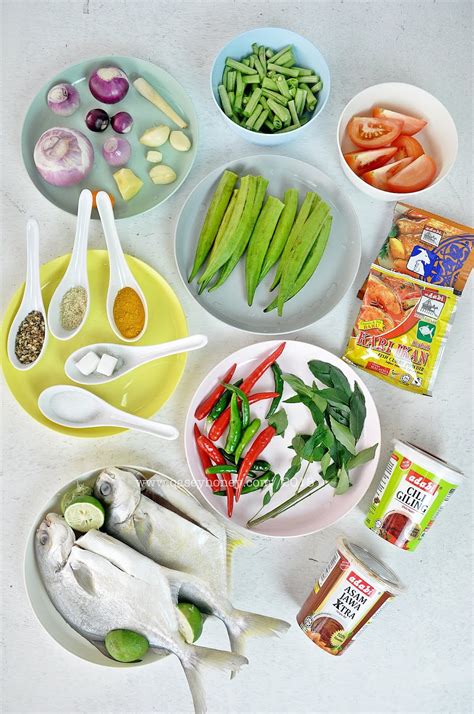 Kari ikan sardin via thyagacook.blogspot.com. Resepi Ikan Bawal Masak Kari ~ Resep Masakan Khas