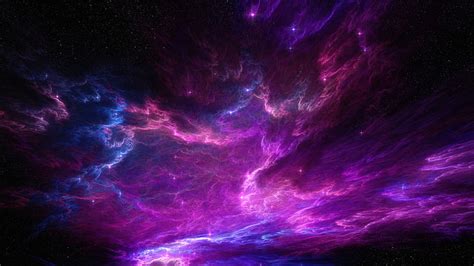 5120x2880px Free Download Hd Wallpaper Pink And Blue Cloud Space