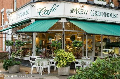 Pretty Awful The Kew Greenhouse Cafe Richmond Upon Thames Traveller