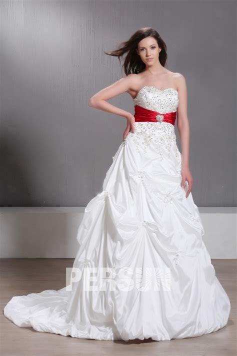 Hochzeitskleid a linie spitze herz ausschnitt friseur. Ballgown Herz-Ausschnitt Broschen Band Hochzeitskleid aus ...