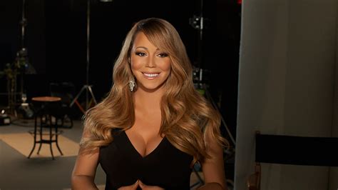 Mariah Careys Music Video Style Stylecaster