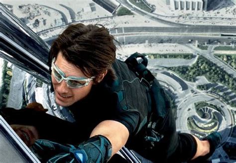 new mission impossible ghost protocol imax poster the reel bits