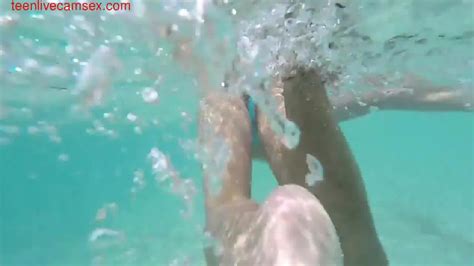 Gopro Hd Underwater Sex On Public Beach Part 1 Watch Part 2 On