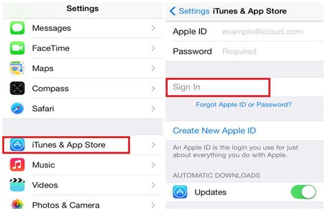 If so, simply sign out. How to Create an Apple ID For Free
