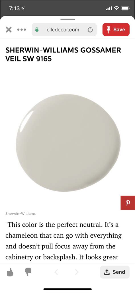 Alibaba.com offers 1,357 fog paint products. Pin by Katie Kissinger on Home Ideas | Favorite paint colors, Benjamin moore london fog, Paint ...