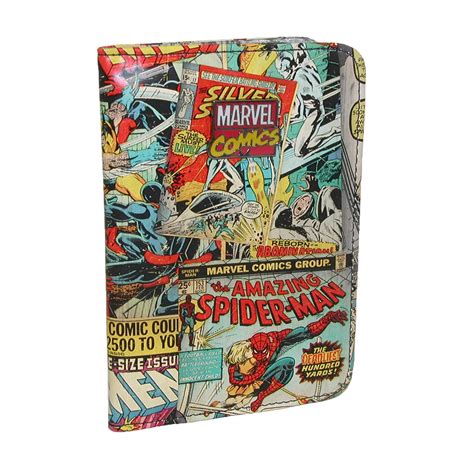 Marvel Comics Passport Holder Cover By Bb Designs