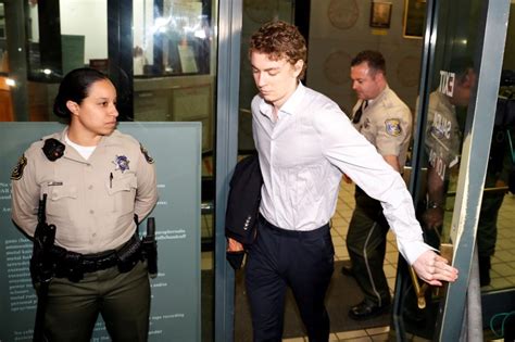 Ex Stanford Swimmer Registers As Sex Offender In Ohio After Assault