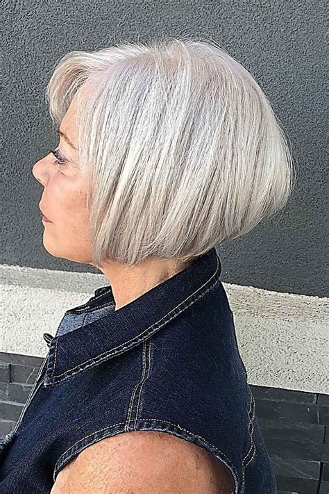 28 stylish wedge haircuts for women over 60 wedge haircut wedge hairstyles thin hair cuts