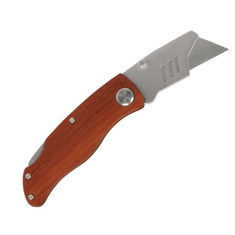 Wood Handle Utility Knife 4 Winnersville Awards