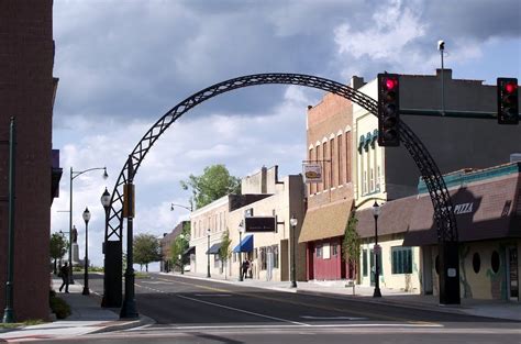 To our valued customers, we regret that due to technical challenges caused by new regulations in europe, we can for the time being no longer accept orders from the european union. Southern Entrance to Downtown Jacksonville, IL ...