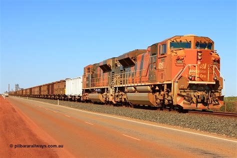 Slideshow Pilbara Railways Image Collection
