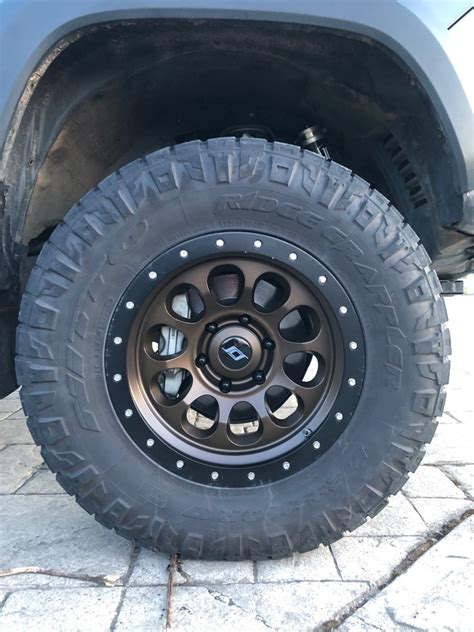 Fs Scs Ray 10s W Nitto Ridge Grapplers Oregon Tacoma World