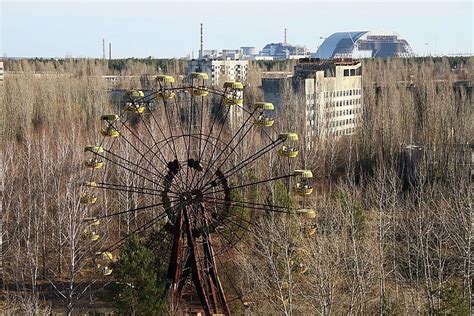 Tripadvisor Excursión A Chernóbil Desde Kiev Ofrecido Por Soloeast