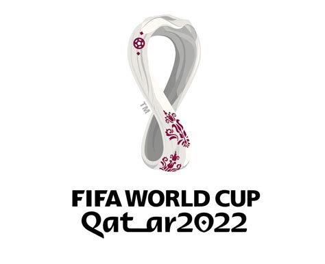 Fifa World Cup Qatar 2022 Symbol Official Logo Mondial Champion Symbol