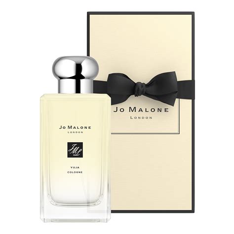 Yuja Cologne Jo Malone London Perfume A New Fragrance
