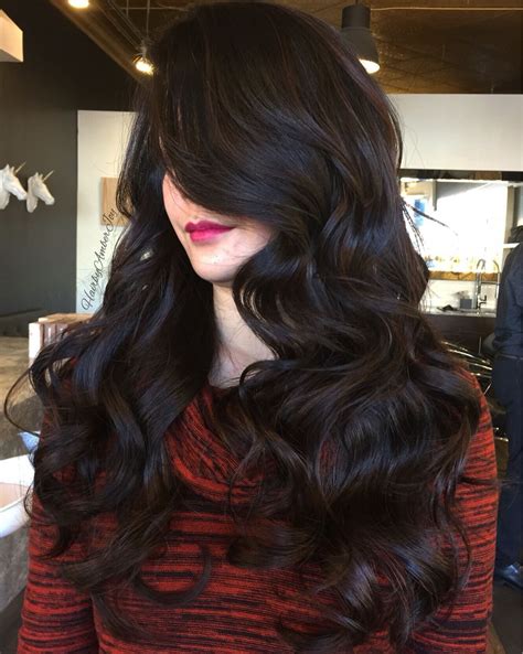 Ash brown hair color is a cool hair color shade in the range of the rich browns that make the bulk of the brunette hair colors. Chic And Stylish Hairstyles For Long Curly Hair | Rich ...