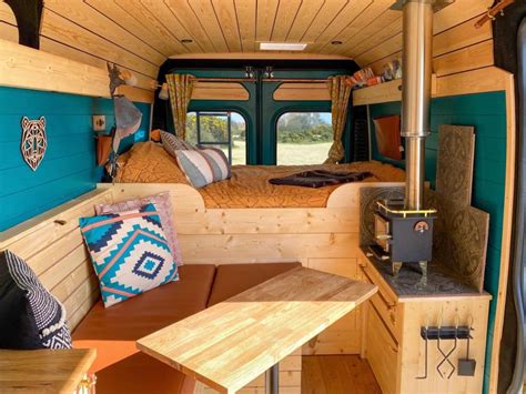 How To Build A Van Inspiration Advice And Diy Van Conversion Resources
