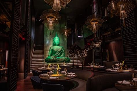 Trendy Parisian Lounge Buddha Bar Finally Opens Nyc Outpost Secret Nyc