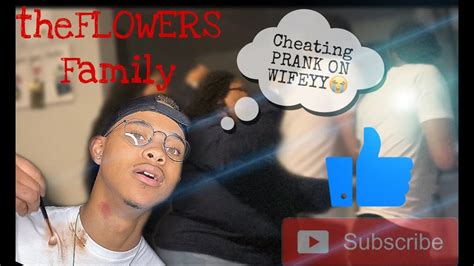 But perhaps the most remarkable thing about this clip is the betrayed husband's calm reaction. CHEATING PRANK ON WIFE *MUST WATCH* - YouTube