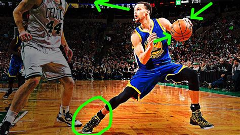 3 Simple Tricks To Shoot Better Off The Dribble Basketball Shooting