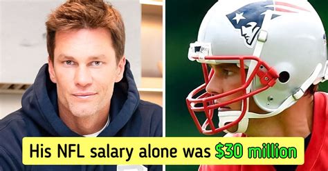 What Is Tom Brady Net Worth And More Curiosities About The Famous