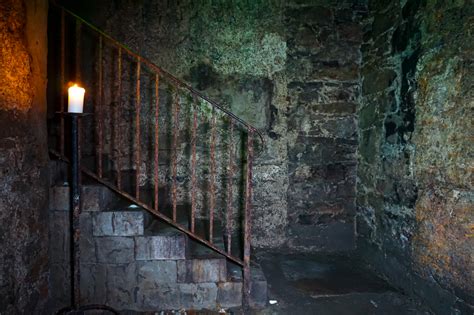 Ghosts Of The Edinburgh Vaults Haunted Scotland Amys Crypt