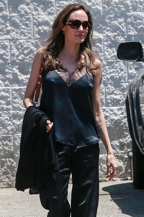 Angelina Jolie Paparazzi