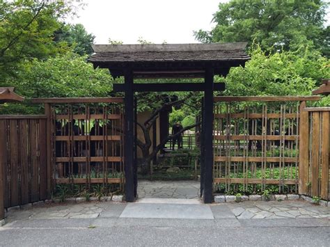 Japanese Fence Fence Design Zen Garden
