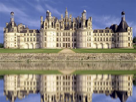 French Castle Wallpapers Top Free French Castle Backgrounds