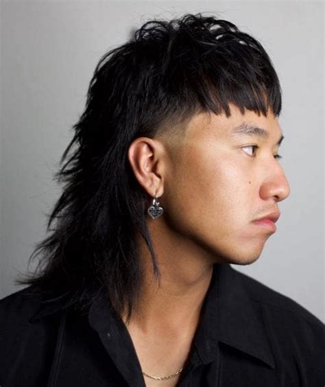 35 Modern Mullet Haircuts For Men In 2024 The Trend Spotter