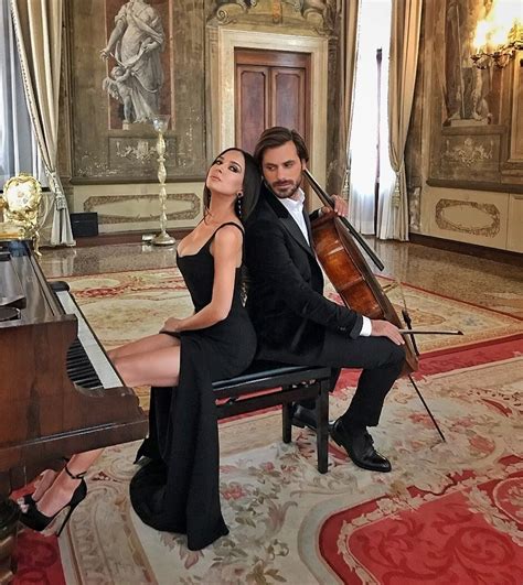 Stjepan Hauser In Love Story With Lola Beautiful Song