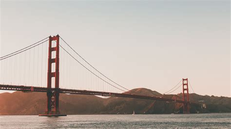Golden Gate Bridge Mac Wallpaper Download Allmacwallpaper