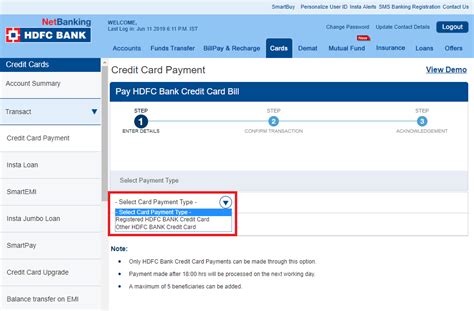Hdfc offers 24 hours customer care service for hdfc bank customers. HDFC Netbanking - Steps to Login, Registration & Reset IPIN, All Services From HDFC