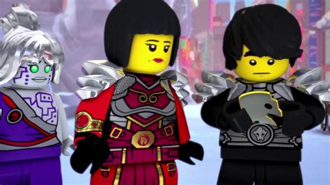 Lego Ninjago Zane Rebooted Sets