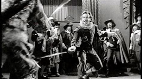 Cyrano de bergerac / cast Cyrano de Bergerac **** (1950, José Ferrer, Mala Powers ...