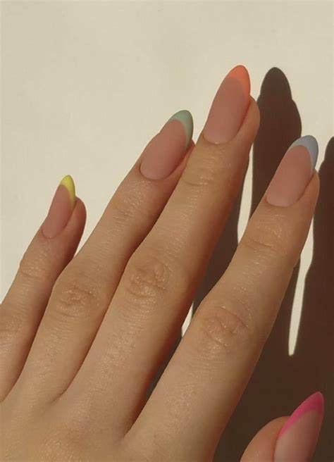 Aestheticcc In 2021 Minimalist Nails Dream Nails Fire Nails