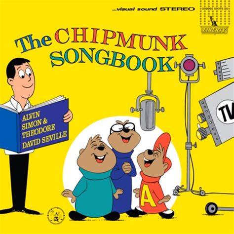 The Chipmunk Songbook Alvin And The Chipmunks Wiki Fandom
