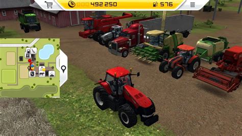 Farming Simulator 14 PS Vita PlayStation Vita Screenshots