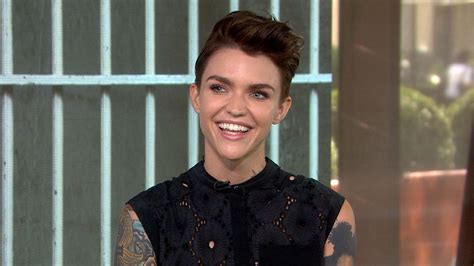 prison high school ruby rose talks oitnb experience ruby rose orange is the new black
